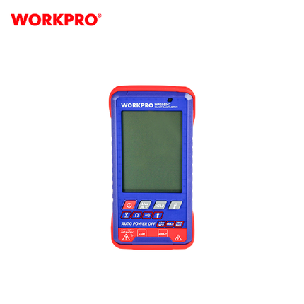 ملتي ميتر ديجتال 600 امبير من وورك برو (WP295007)