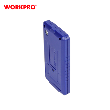 ملتي ميتر ديجتال 600 امبير من وورك برو (WP295007)