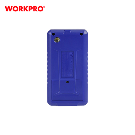 ملتي ميتر ديجتال 600 امبير من وورك برو (WP295007)