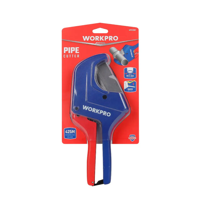 مقص مواسير ثيرموبايب 63 ملم بروفيشنال من وورك برو (WP301007)