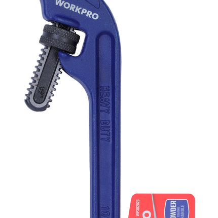 مفتاح مواسير انجليزي 10 انش من وورك برو (WP302023)