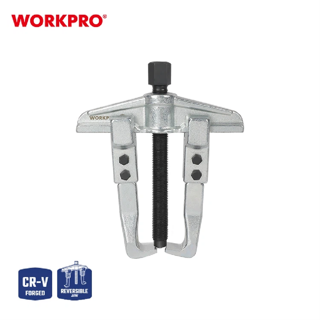 بريصة 2 مخالب عدة قياسات من وورك برو (WP311010)