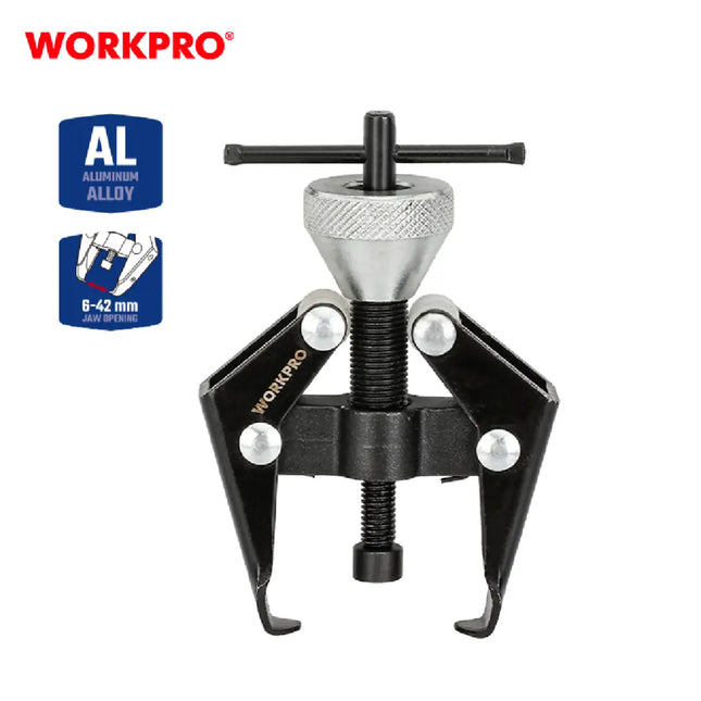 بريصة صناعية 2 مخلب 48 ملم متعددة الاستخدامات من وورك برو (WP311017)