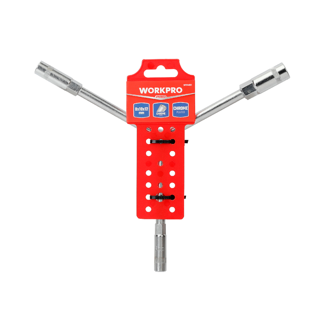 بوكس 3 قياسات (8+10+12) ملم من وورك برو (WP314022)