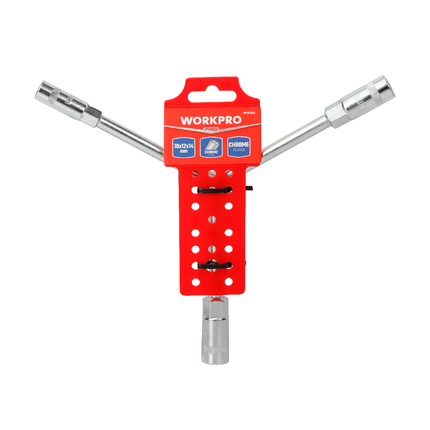 بوكس 3 قياسات (10+12+14) ملم من وورك برو (WP314023)