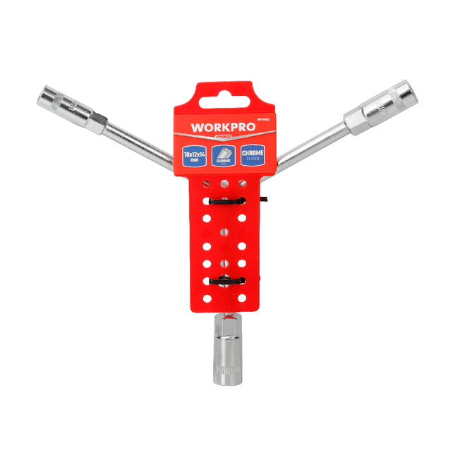 بوكس 3 قياسات (10+12+14) ملم من وورك برو (WP314023)