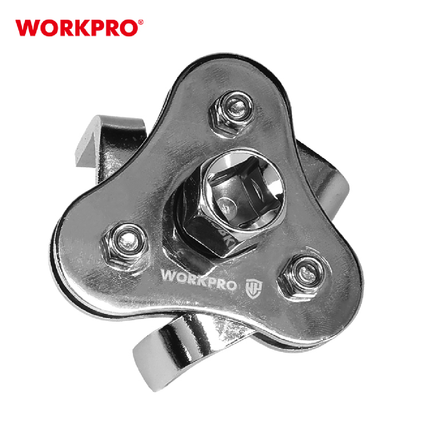 مفتاح فلتر زيت ثلاثي  1/2 بوصة من وورك برو (WP319011)