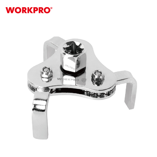 مفتاح فلتر زيت ثلاثي  1/2 بوصة من وورك برو (WP319011)