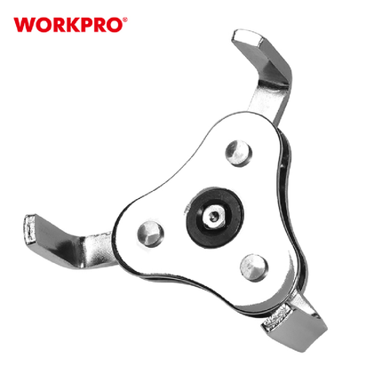 مفتاح فلتر زيت ثلاثي  1/2 بوصة من وورك برو (WP319011)