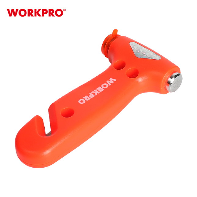 اداة نجاة 4 في 1 للسيارات من وورك برو (WP319021)