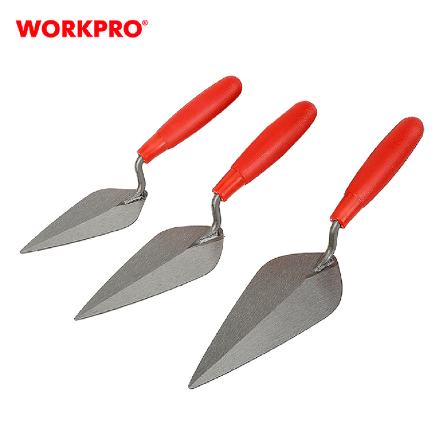 مسطرين يد بلاستيك 20 سم من وورك برو (WP322003)