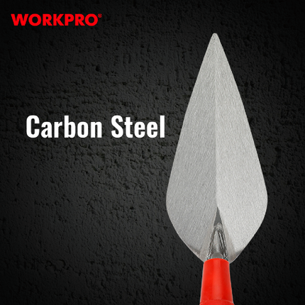 مسطرين يد بلاستيك 20 سم من وورك برو (WP322003)