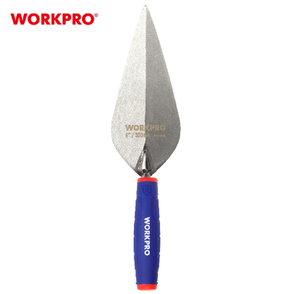 مسطرين يدي فيبر صناعي 20 سم من وورك برو (WP322009)