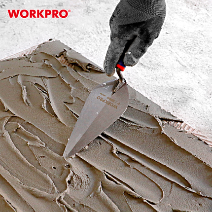 مسطرين يدي فيبر صناعي 20 سم من وورك برو (WP322009)