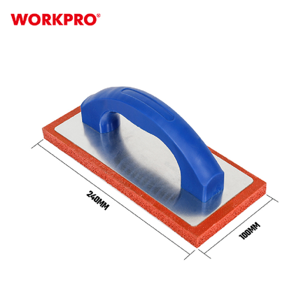 لبادة قصارة 24*10 سم اسفنج من وورك برو (WP323015)