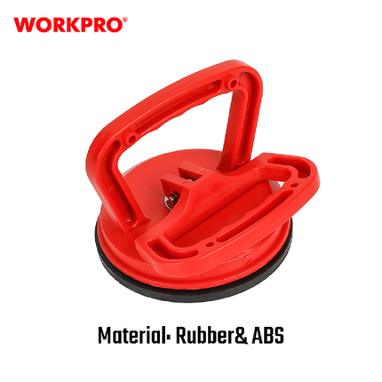 شفاط زجاج بلاستيك مفرد من وورك برو (WP329002)