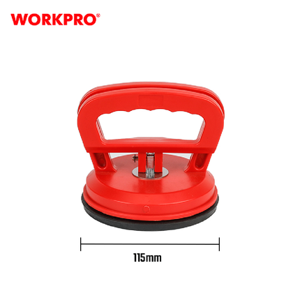 شفاط زجاج بلاستيك مفرد من وورك برو (WP329002)