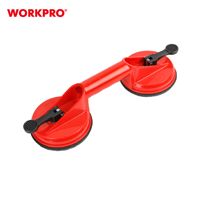 شفاط زجاج بلاستيك ثنائي من وورك برو (WP329003)