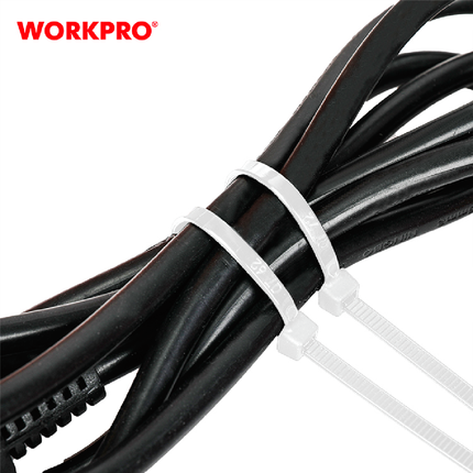 كيبل تاي قياس 500*9ملم عدد 100 من وورك برو (WP329008)