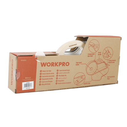 ماكنة شريط جبس بورد من وورك برو (WP329021)
