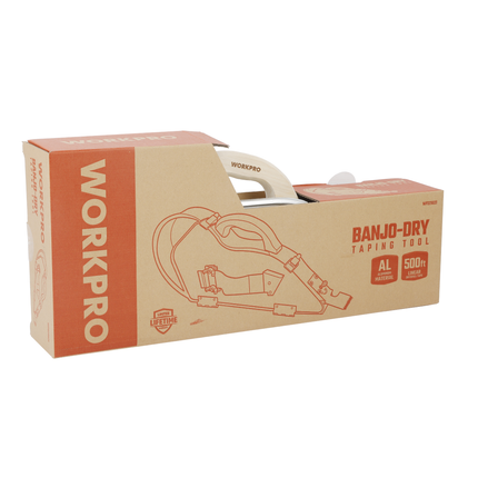 ماكنة شريط جبس بورد من وورك برو (WP329021)