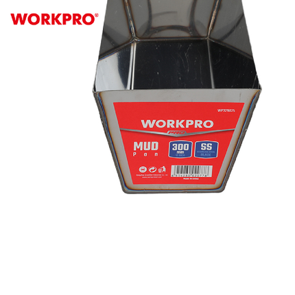 صينية معجونة معدن 12 انش ستانلس من وورك برو (WP329025)