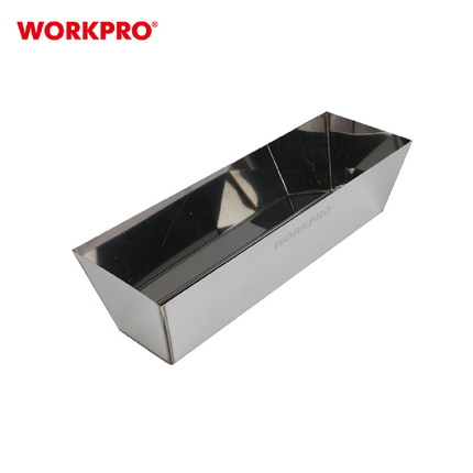 صينية معجونة معدن 12 انش ستانلس من وورك برو (WP329025)