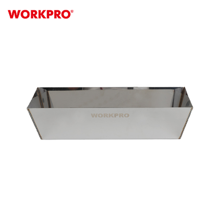 صينية معجونة معدن 12 انش ستانلس من وورك برو (WP329025)