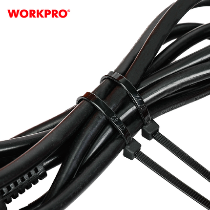 كيبل تاي قياس 100*2.5ملم عدد 100 من وورك برو (WP329009)