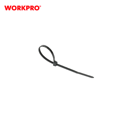 كيبل تاي قياس 100*2.5ملم عدد 100 من وورك برو (WP329009)