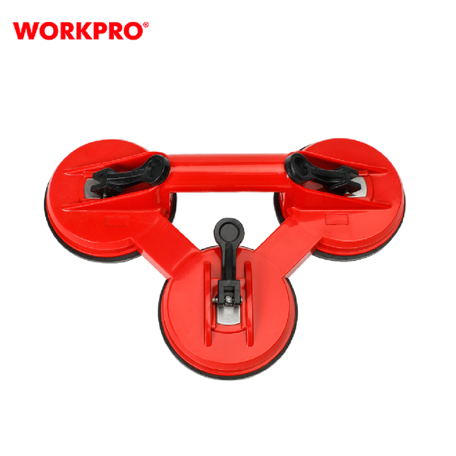 شفاط زجاج ثلاثي بلاستيك من وورك برو (WP329037)