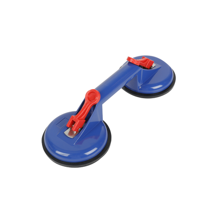 شفاط زجاجي المنيوم ثنائي من وورك برو (WP329039)