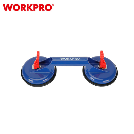 شفاط زجاجي المنيوم ثنائي من وورك برو (WP329039)