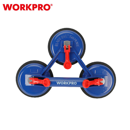 شفاط زجاجي المنيوم ثلاثي من وورك برو (WP329040)