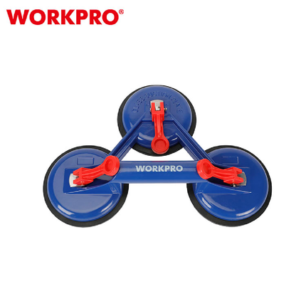 شفاط زجاجي المنيوم ثلاثي من وورك برو (WP329040)