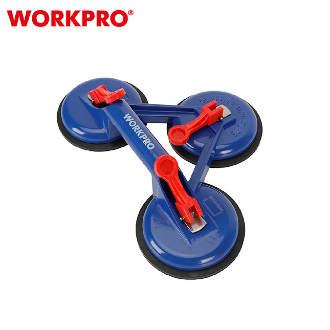 شفاط زجاجي المنيوم ثلاثي من وورك برو (WP329040)