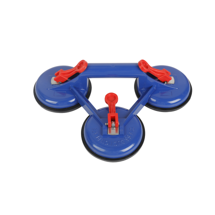 شفاط زجاجي المنيوم ثلاثي من وورك برو (WP329040)