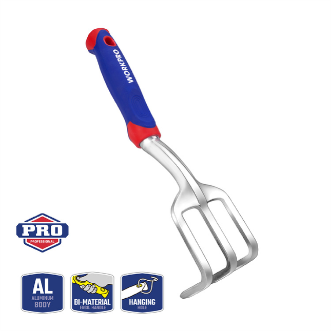 مشط زراعي يد المنيوم من وورك برو (WP331006)