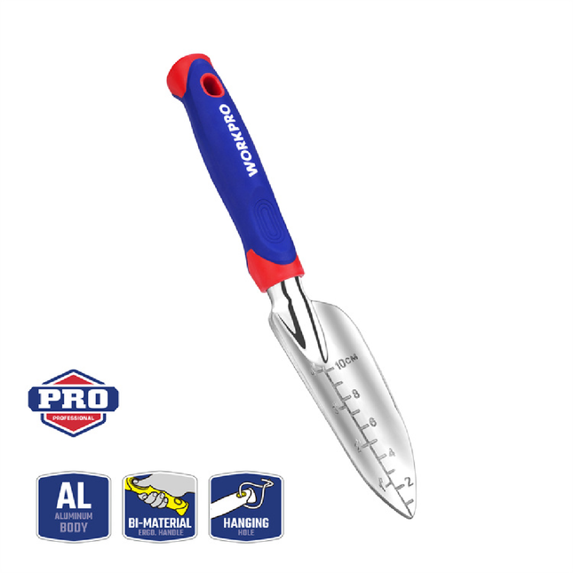 مجرفة زراعية المنيوم يد كبيرة من وورك برو (WP331010)