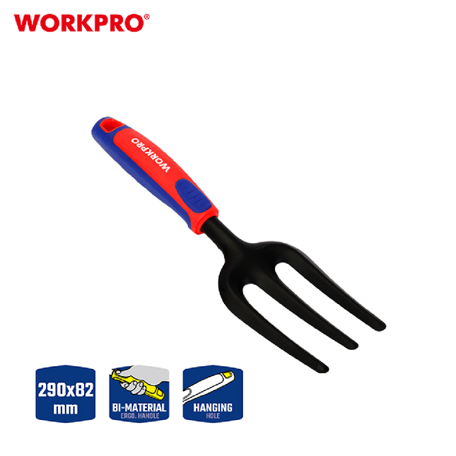 شوكة زراعية يدوية من وورك برو (WP331027)