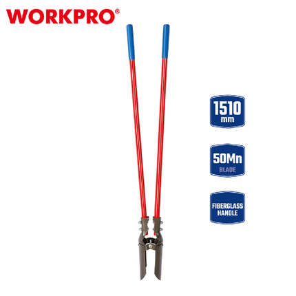 حفارة شتل ثقيل يد فيبر طول 1.5 متر من وورك برو (WP335020)