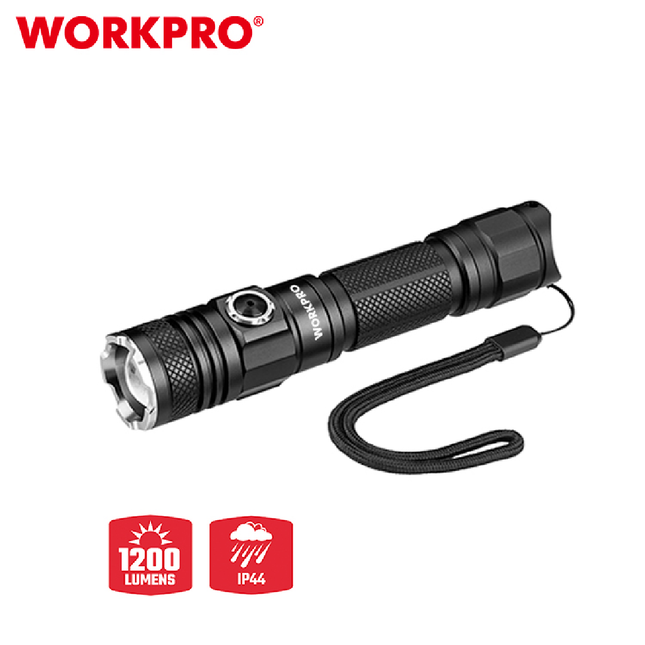 لوكس ليد شحن 1200 لومن من وورك برو (WP351006WE)