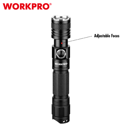 لوكس ليد شحن 1200 لومن من وورك برو (WP351006WE)