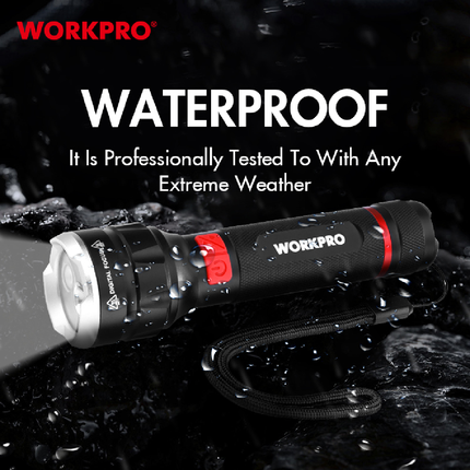 لوكس ليد شحن 750 لومن من وورك برو (WP351010WE)