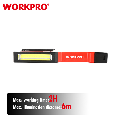 كشاف ليد شكل قلم من وورك برو (WP351012WE)