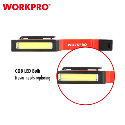 كشاف ليد شكل قلم من وورك برو (WP351012WE)