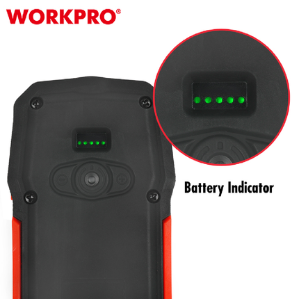 كشاف شحن يد تعليق من وورك برو (WP352002)