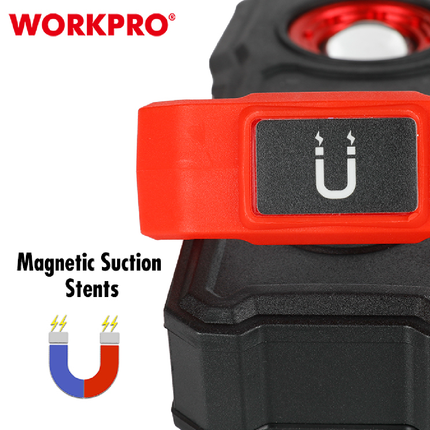 كشاف شحن يد تعليق من وورك برو (WP352002)