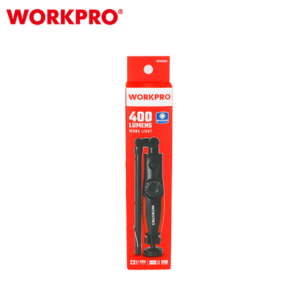 عصا كشاف 360 درجة من وورك برو (WP352003WE)