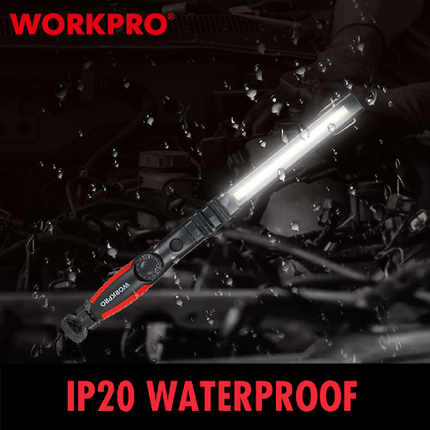 عصا كشاف 360 درجة من وورك برو (WP352003WE)